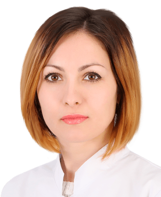 Мамхо Ирина Аслановна