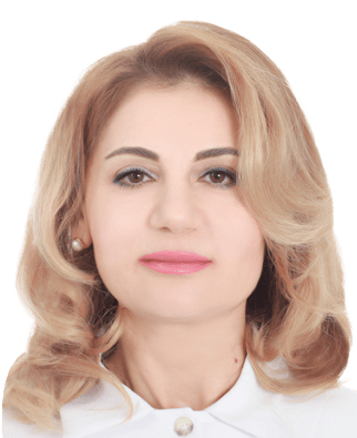 Мартиросян Анна Жораевна