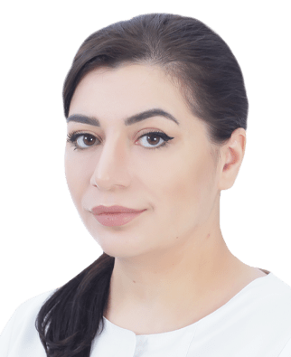 Меджидова Саидат Мусаевна