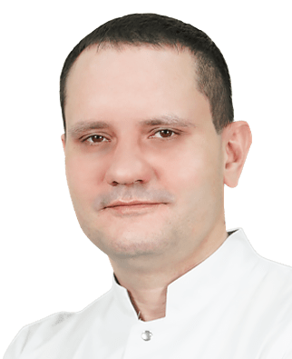 Меняйло Юрий Леонидович