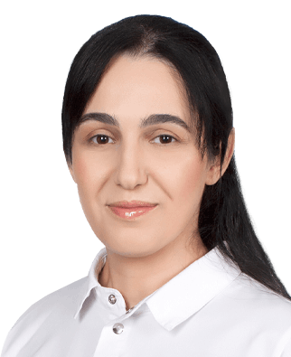 Мхитарян Мэри Артаваздовна, Педиатр - Краснодар