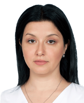 Михаилиди Эмма Александровна, Невролог - Краснодар