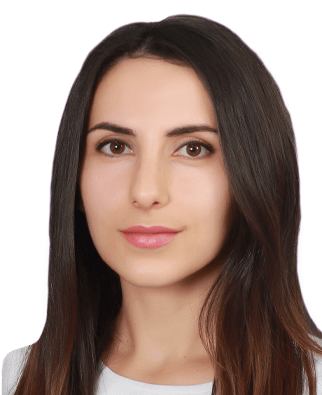 Мирзоева Гогарчин Борисовна