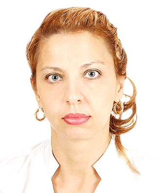 Могильная Вера Леонидовна