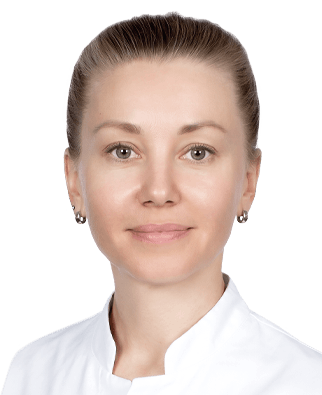 Мурашова Анастасия Михайловна