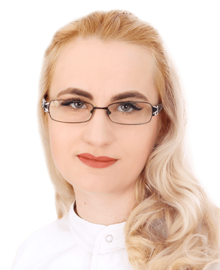 Никитенко Елена Михайловна
