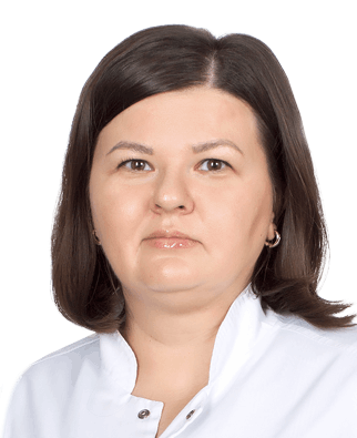 Новаковская Евгения Михайловна