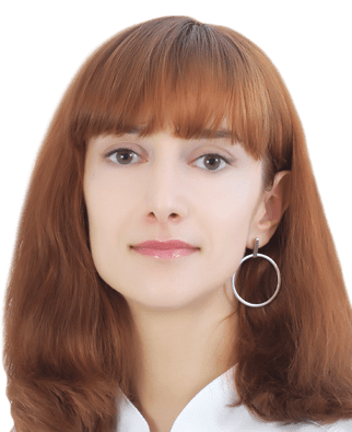 Оганесян Светлана Григорьевна