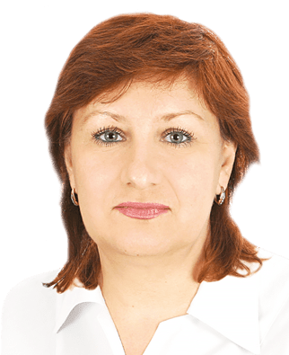 Олефир Лариса Игнатьевна