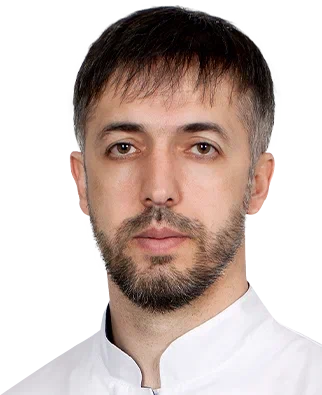 Омаров Ренат Махмудович