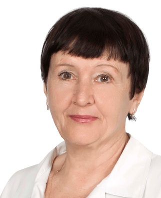 Орехова Ольга Юрьевна