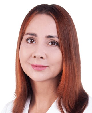 Оробинская Алина Викторовна