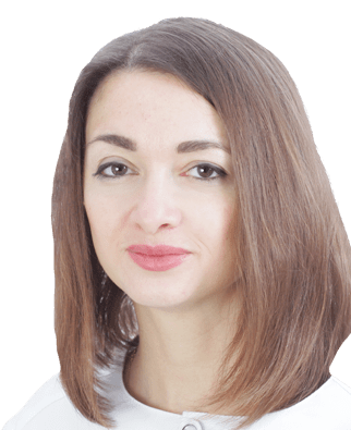 Овчарова Ирина Александровна