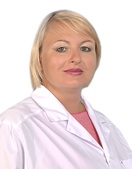 Потапова Елена Николаевна