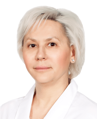 Пружинина Ирина Зиновьевна