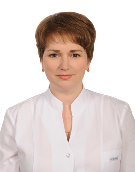 Резник Ольга Руслановна