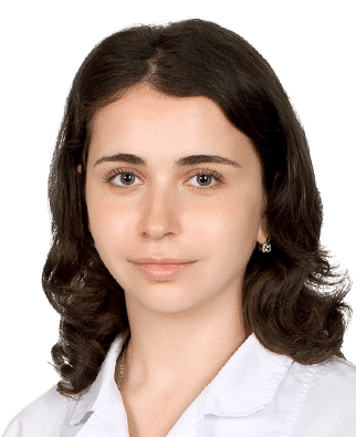 Рябова Мадина Зауровна