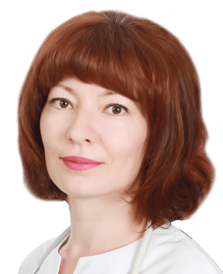 Рыбак Инна Николаевна