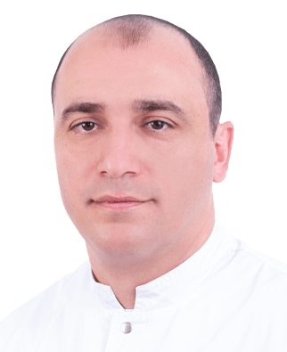 Саакян Парсам Спартакович