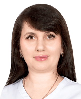 Саркисова Светлана Александровна