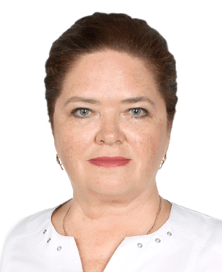 Савичева Елена Михайловна