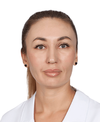 Селецкая Валерия Викторовна