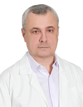 Семенистый Сергей Витальевич, Рефлексотерапевт - Сочи