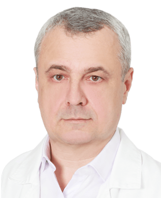 Семенистый Сергей Витальевич