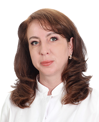 Шадже Евгения Азаматовна