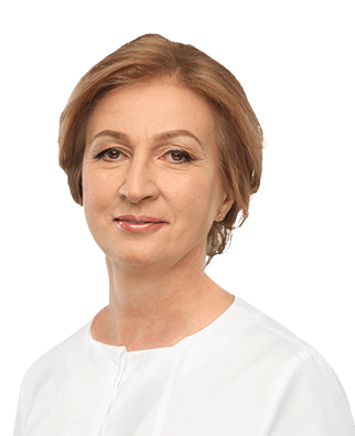 Щербина Ирина Ивановна
