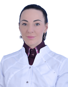 Спивакова Ирина Олеговна