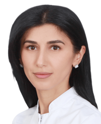 Суренян Оксана Сергеевна