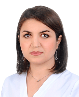 Сурмелева Марина Владимировна