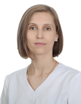Тарасова Мария Георгиевна, УЗД - Краснодар