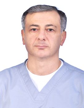 Терсенов Харалампий Александрович