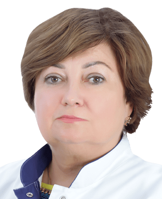 Тиликина Нина Григорьевна