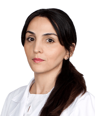 Удычак Асият Галимовна