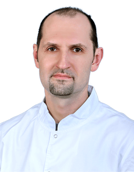 Вакуленко Антон Валерьевич, Травматолог-ортопед - Сочи