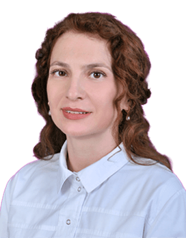 Вакуленко Оксана Сергеевна