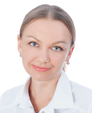 Веснина Елена Сергеевна