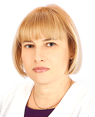 Власова Елена Георгиевна, Оториноларинголог - Сочи