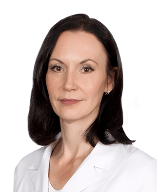 Соколенко (Волощенко) Марина Геннадьевна