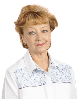 Воронина Лариса Геннадьевна