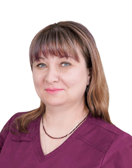 Цирикова (Усенко) Евгения Михайловна, Медицинская сестра (брат) по массажу - Сочи