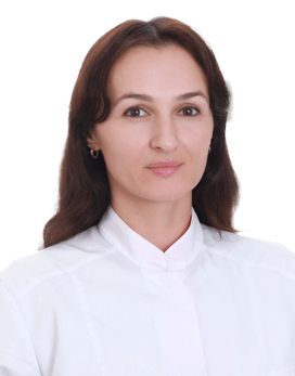 Захарова Анастасия Викторовна, Педиатр - Краснодар