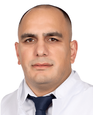 Зандарян Артем Ашикович