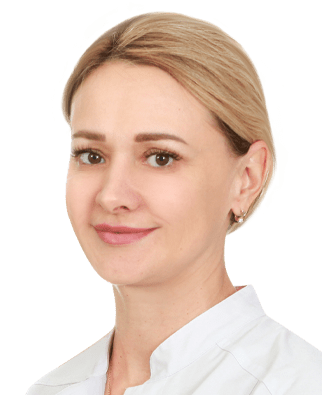 Зеленская Ирина Витальевна