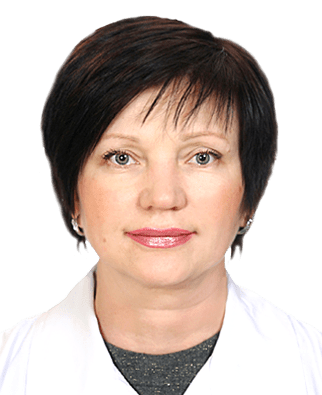 Жукова Лариса Ивановна