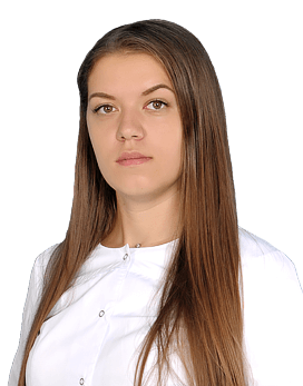 Зинина Оксана Валентиновна