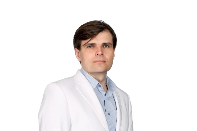Волков Станислав Николаевич, врач-онколог, уролог